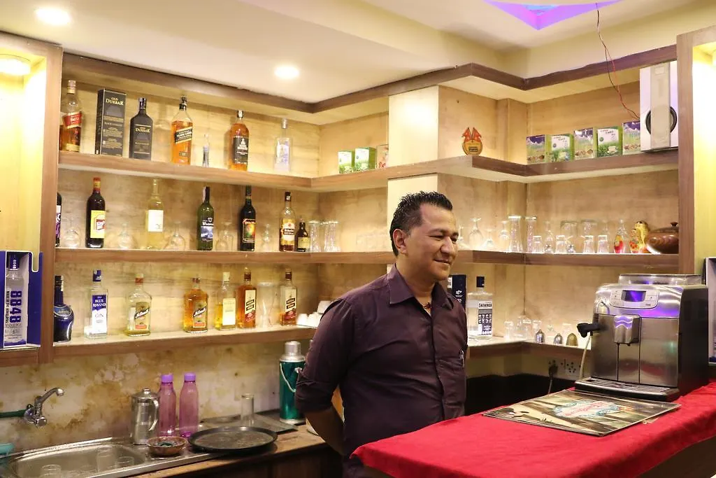Hotel Lily Kathmandu 2*,