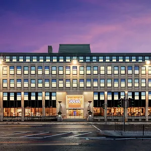 Yotel Отель Эдинбург