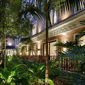 Thrive, A Tropical Courtyard Kathmandu