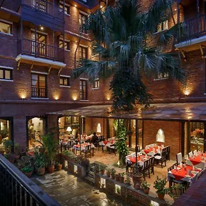 Hotel Thamel House - 6 Km From Boudhanath Stupa,
