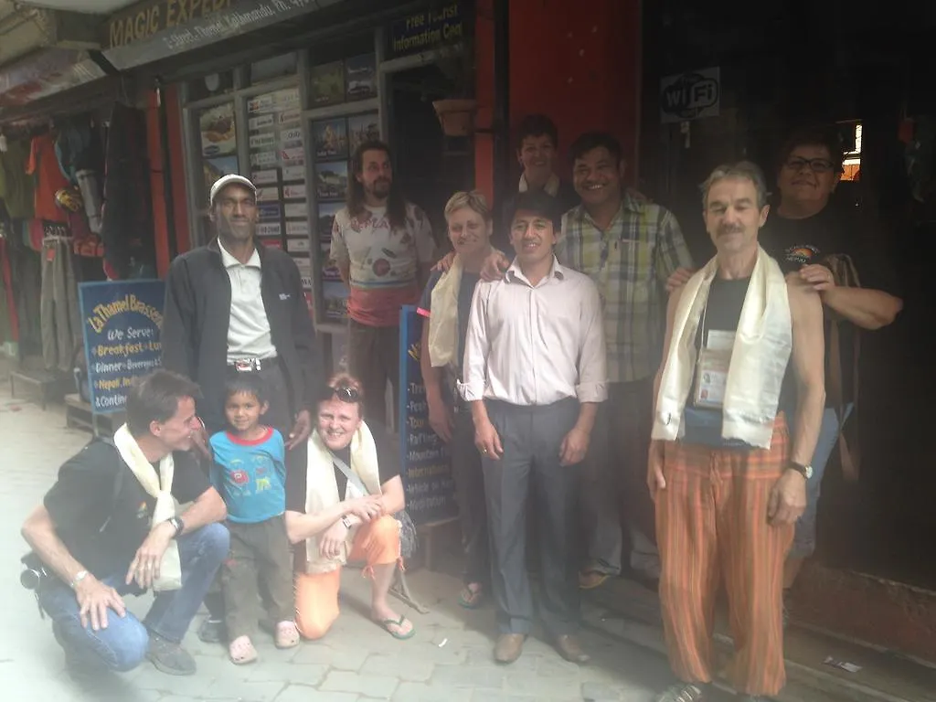 Hotel Lily Kathmandu 2*,