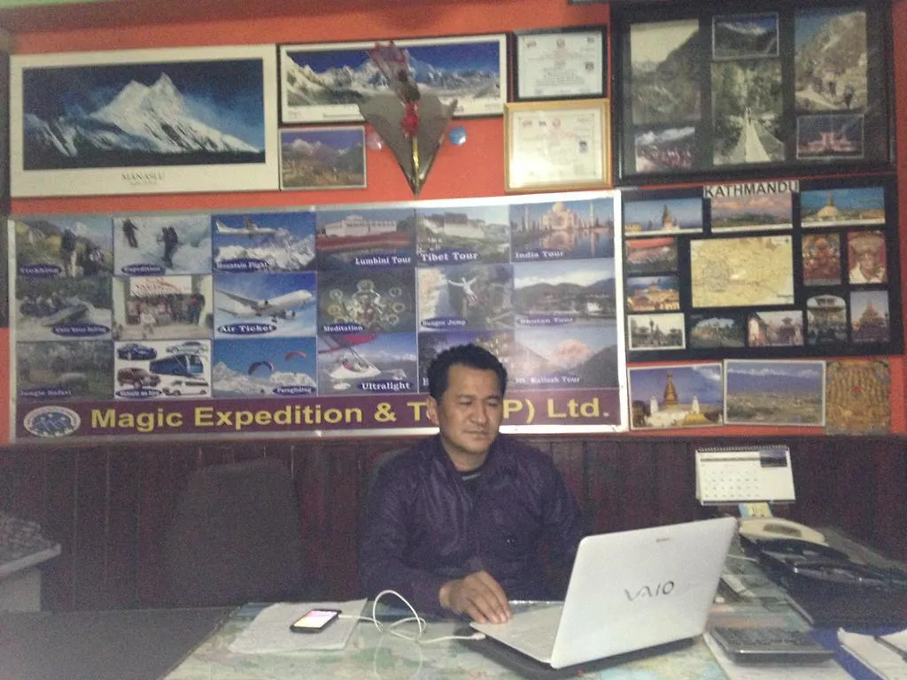 Hotel Lily Kathmandu