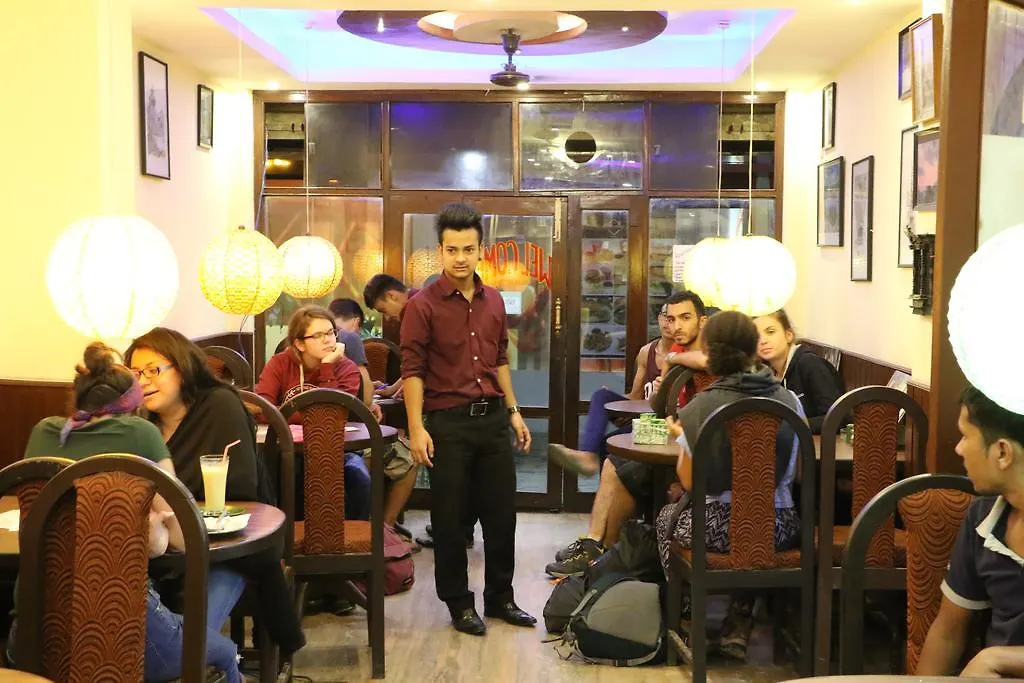 Hotel Lily Kathmandu