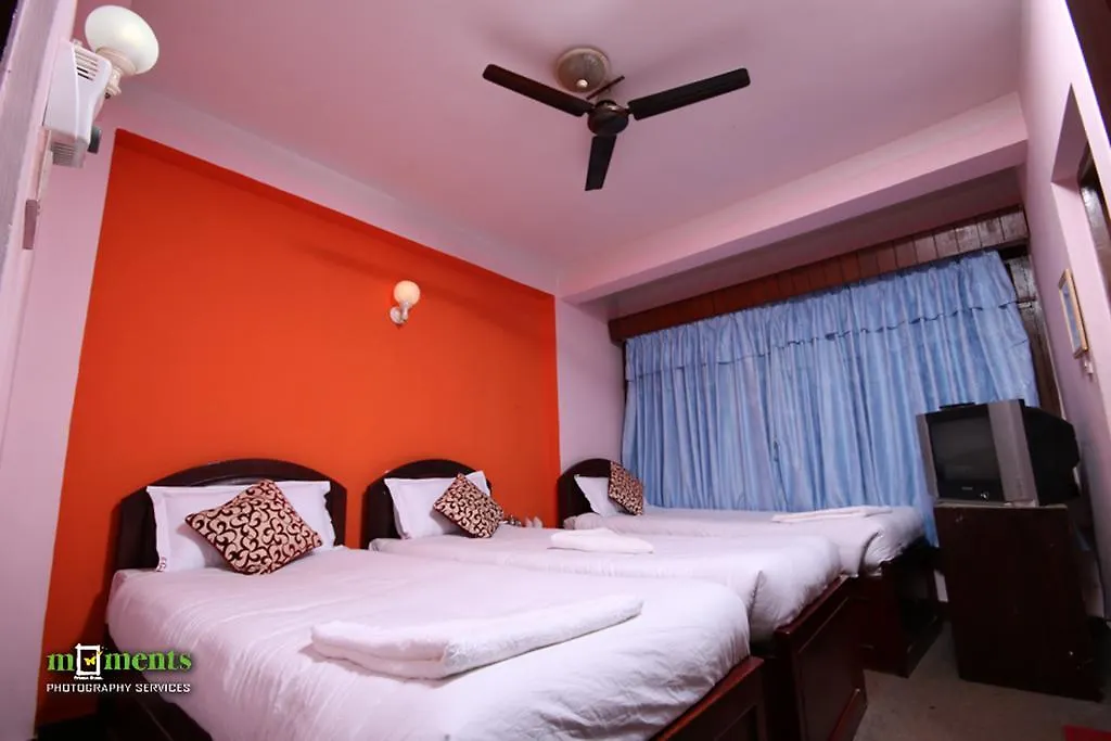 Hotel Lily Kathmandu 2*,  Nepal