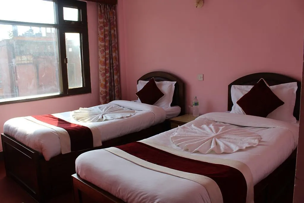 Hotel Lily Kathmandu 2*,