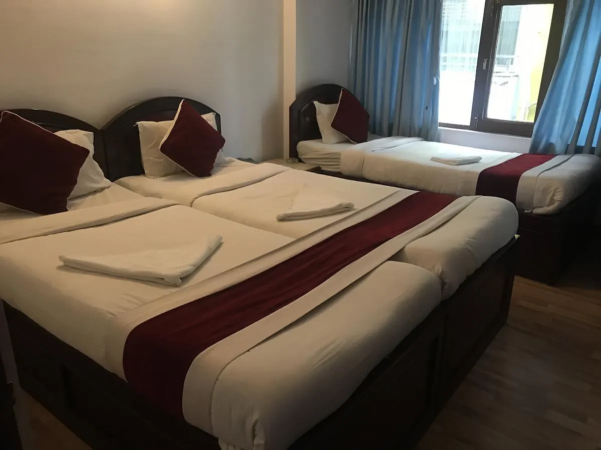 Hotel Lily Kathmandu Nepal