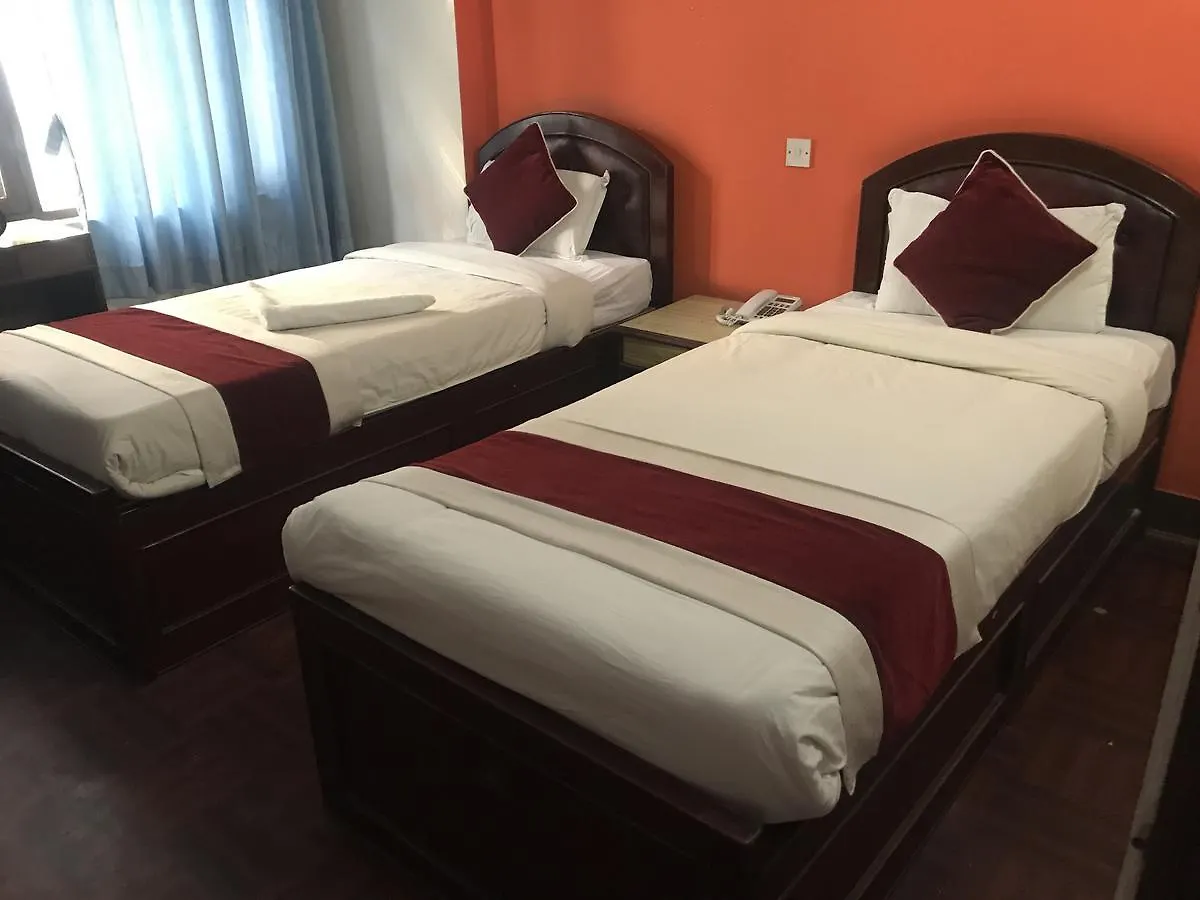Hotel Lily Kathmandu 2*,  Nepal