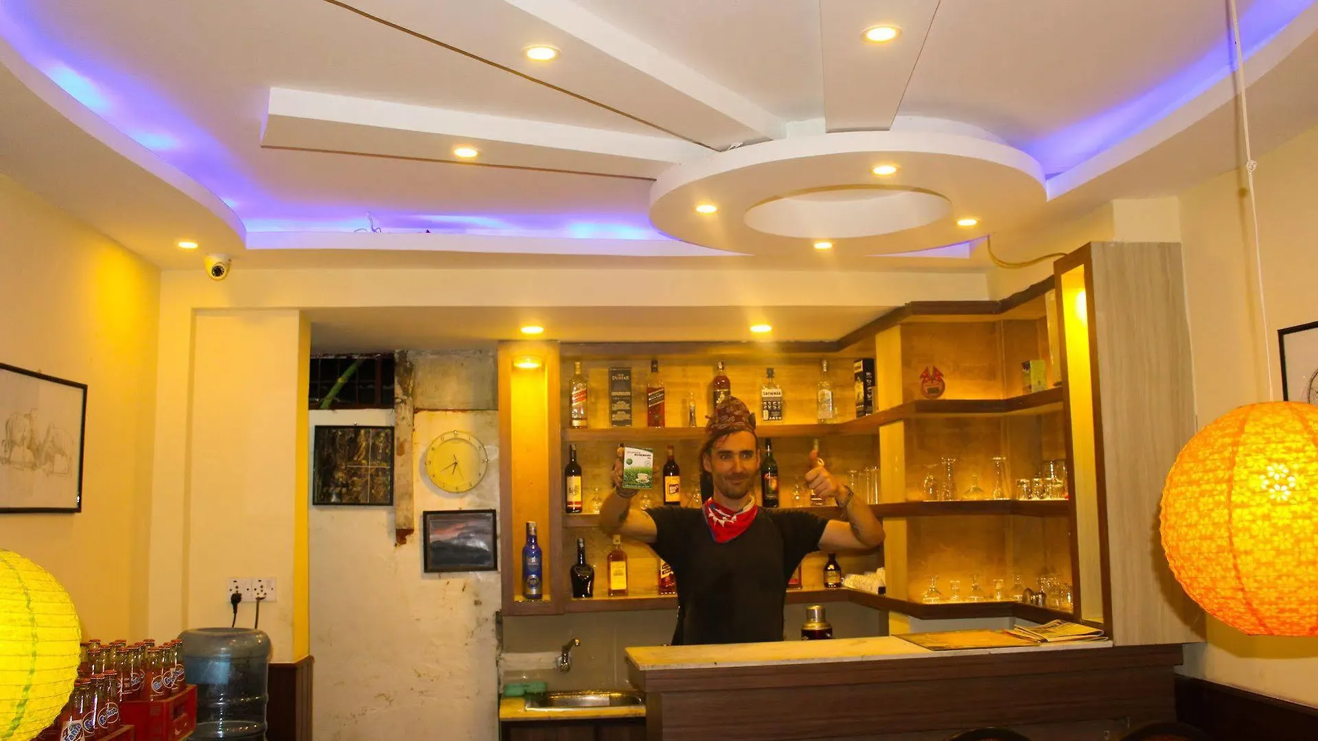 Hotel Lily Kathmandu Nepal