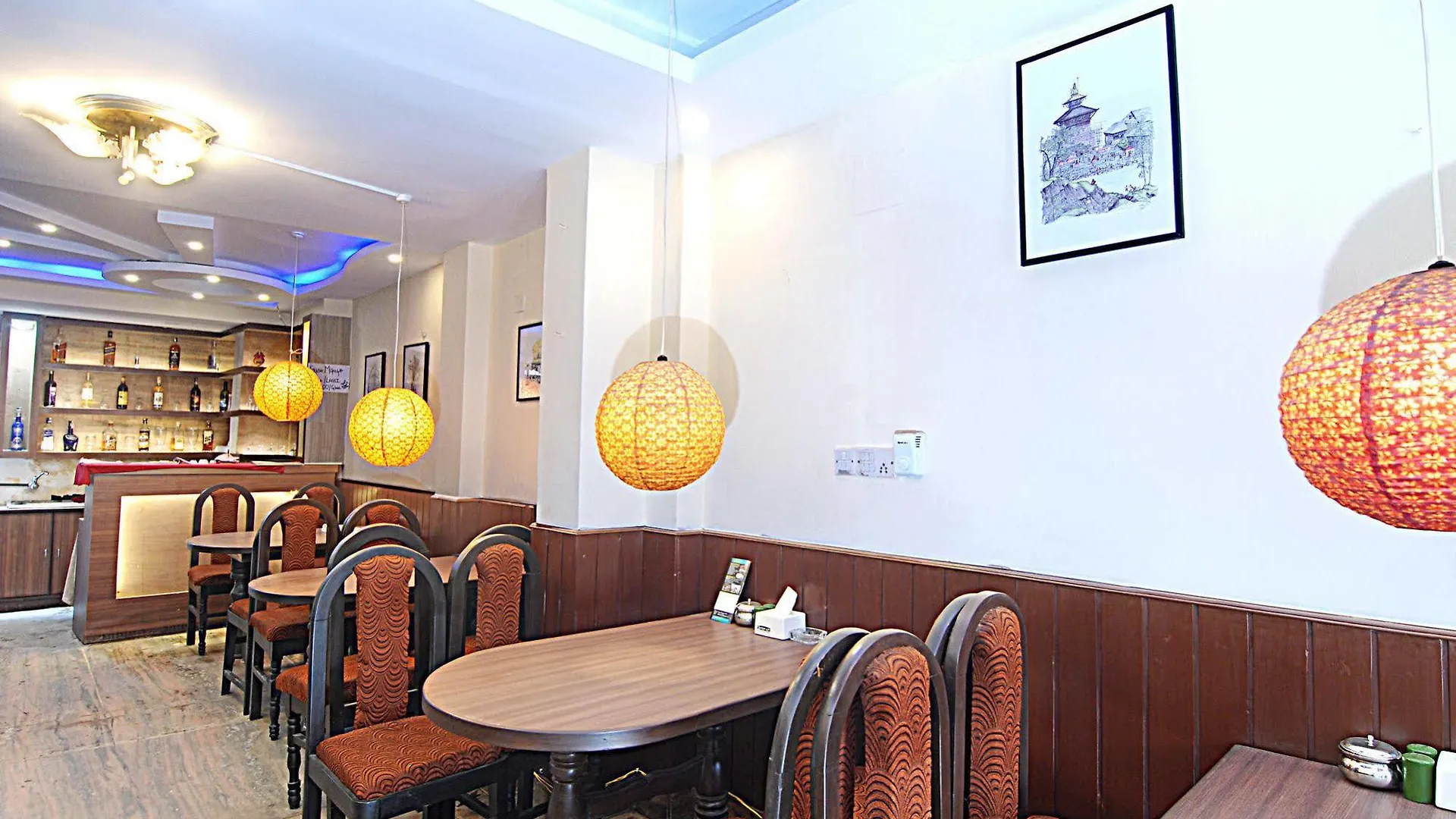 Hotel Lily Kathmandu