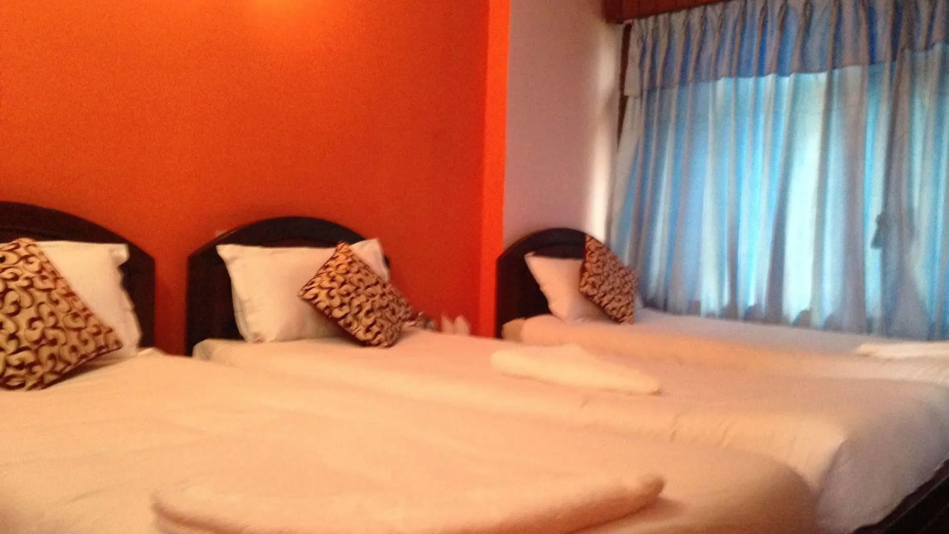 Hotel Lily Kathmandu 2*,  Nepal
