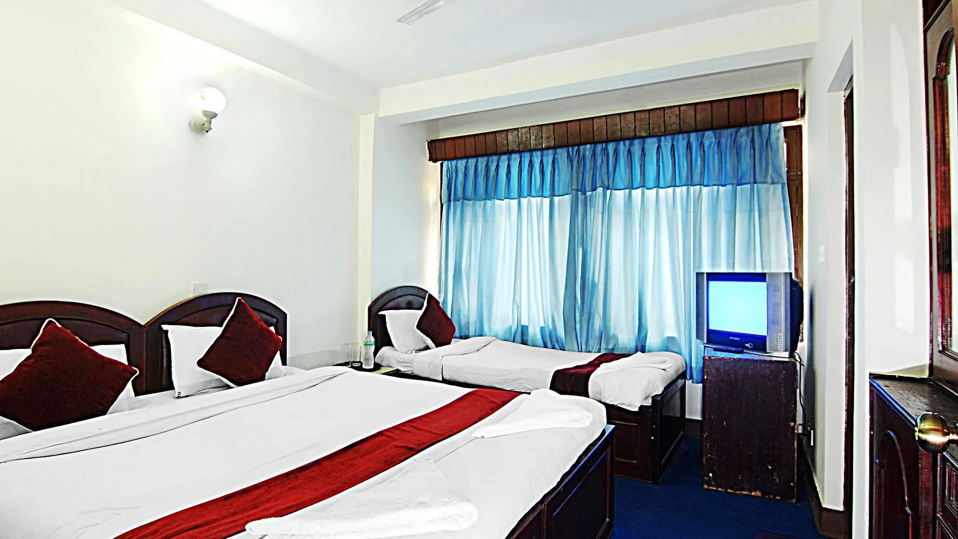 **  Hotel Lily Kathmandu Nepal