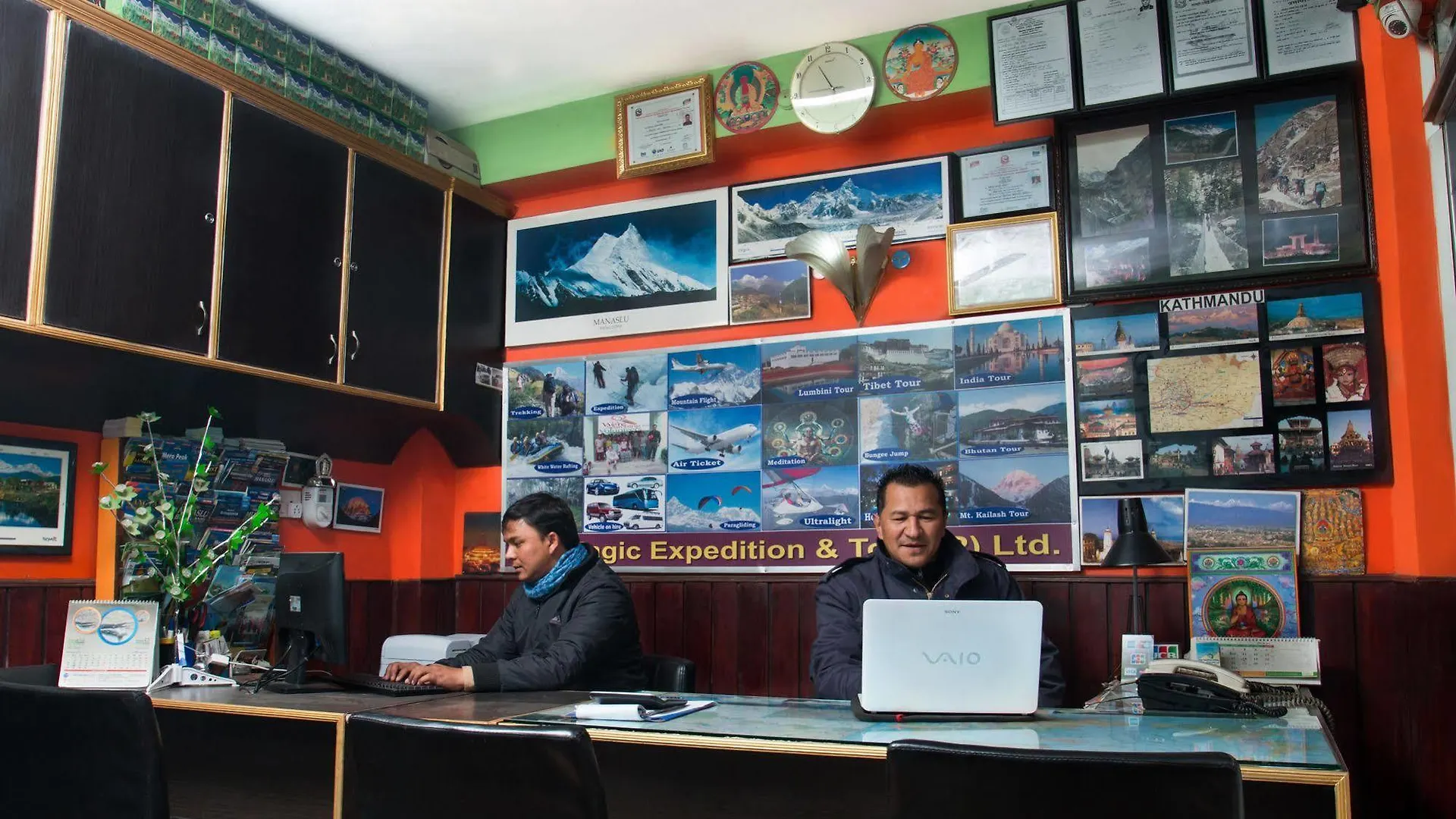 Hotel Lily Kathmandu