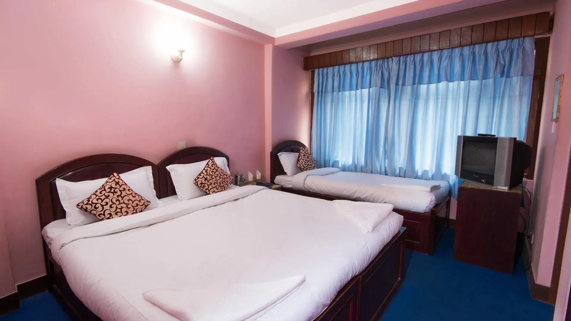 Hotel Lily Kathmandu 2*,