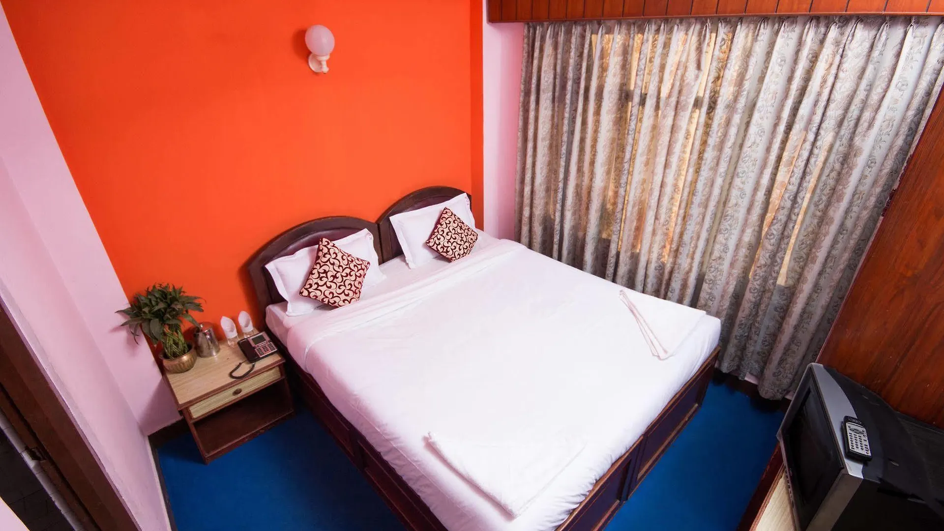 Hotel Lily Kathmandu Nepal