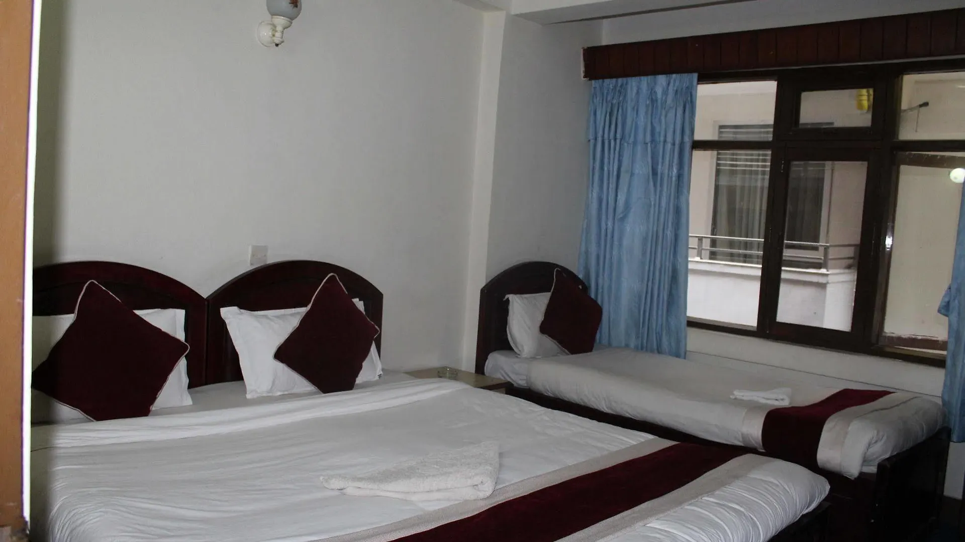 **  Hotel Lily Kathmandu Nepal