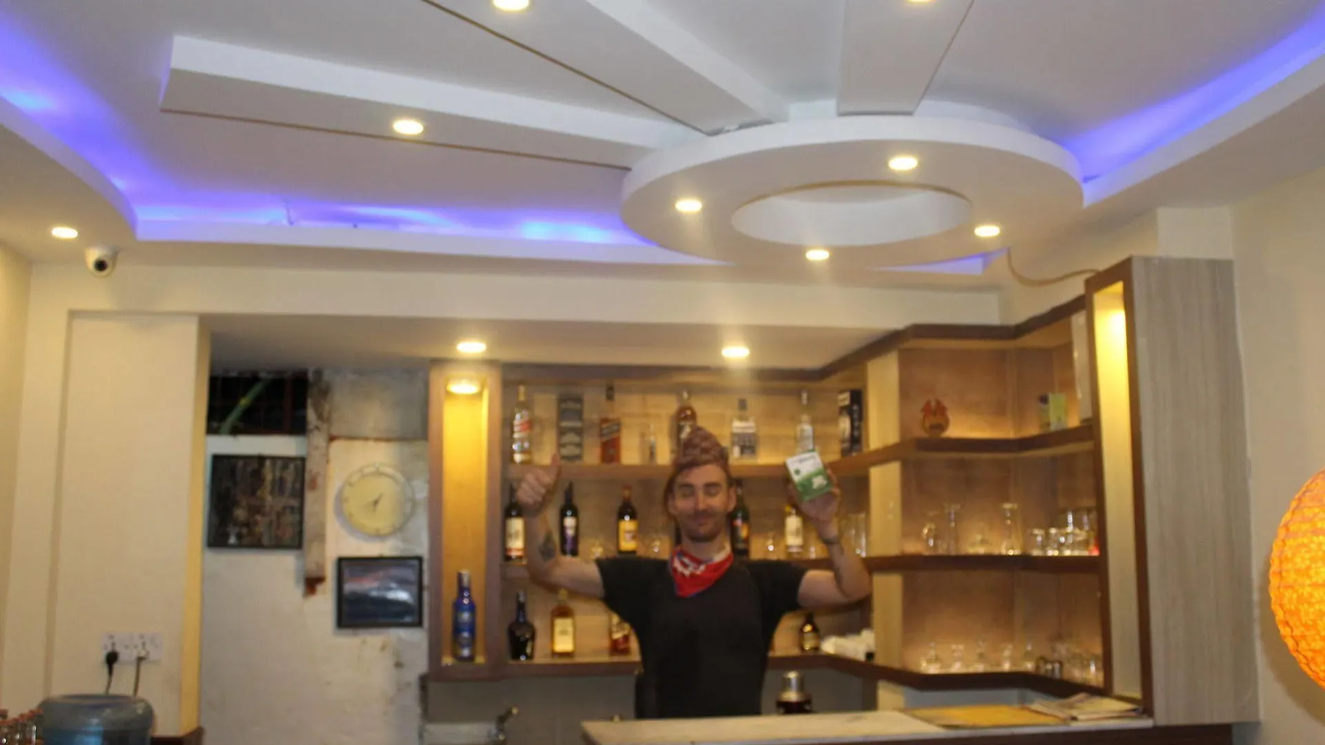 Hotel Lily Kathmandu Nepal