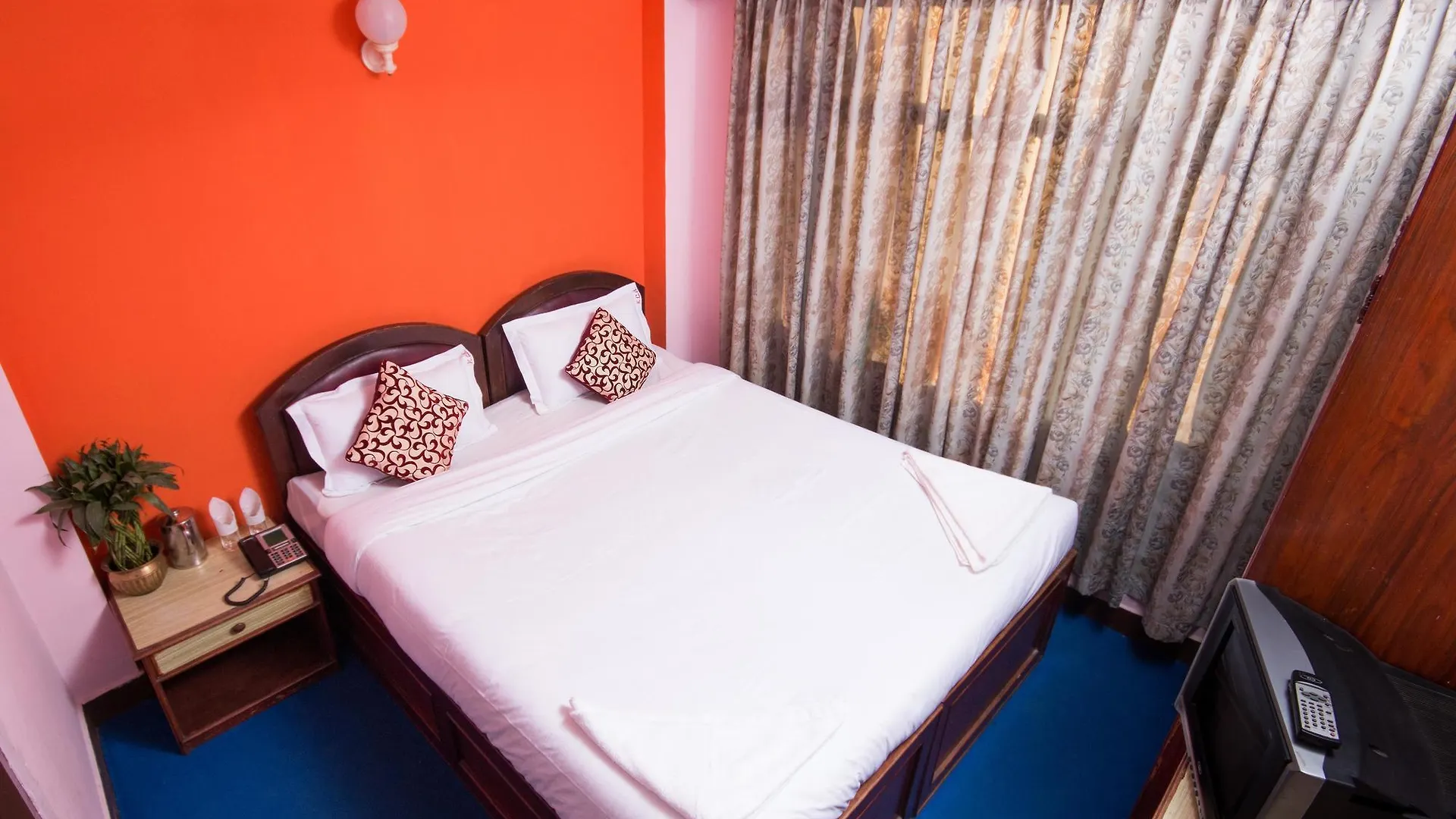 **  Hotel Lily Kathmandu Nepal