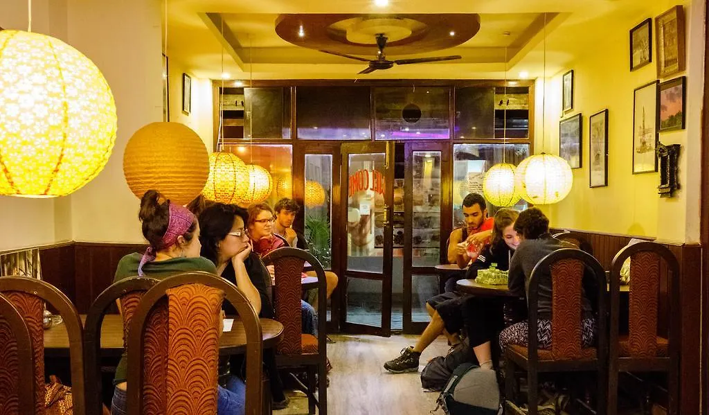 **  Hotel Lily Kathmandu Nepal