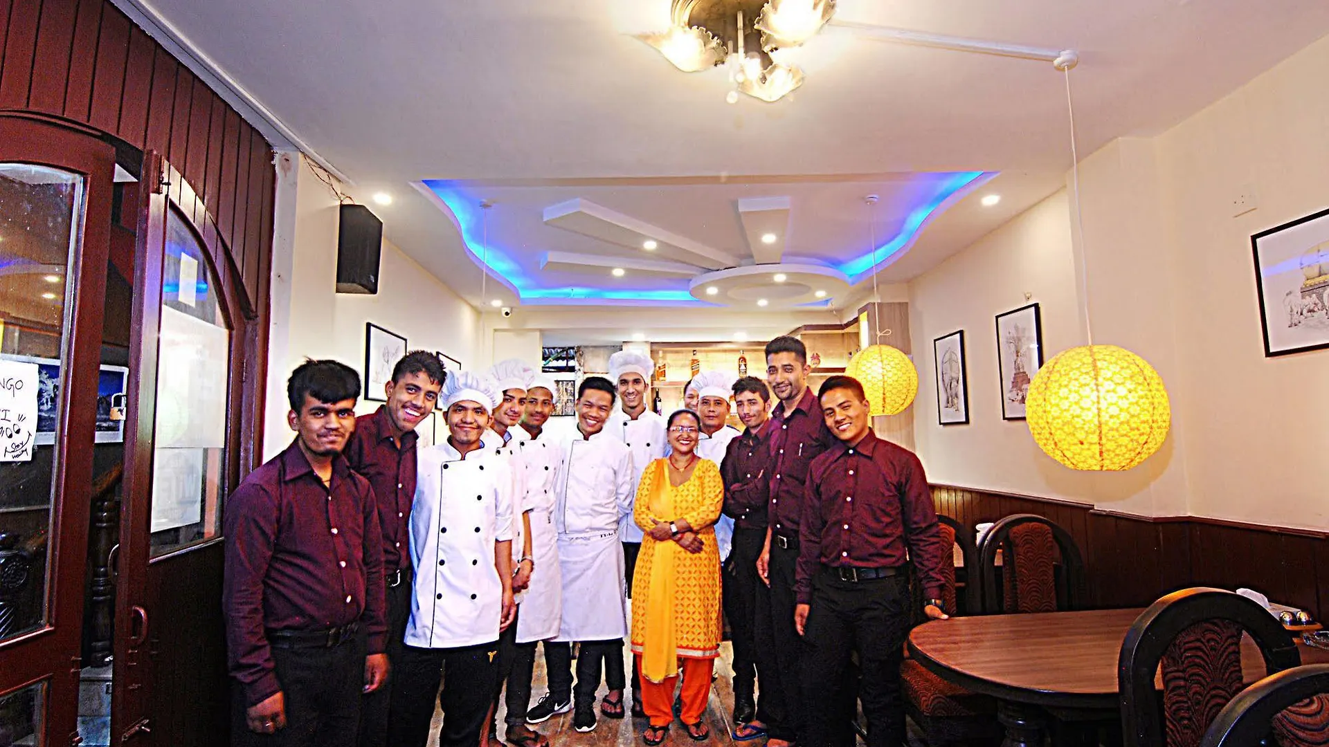 Hotel Lily Kathmandu 2*,