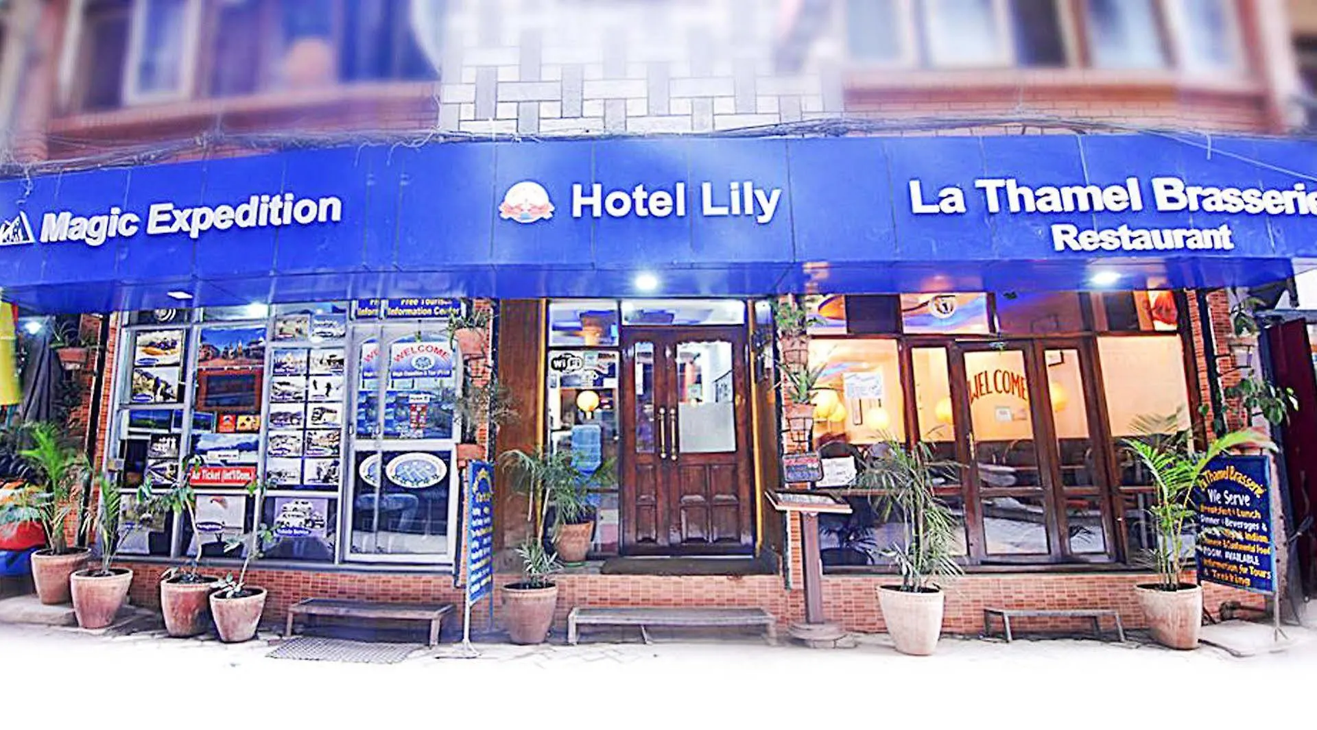 Hotel Lily Kathmandu