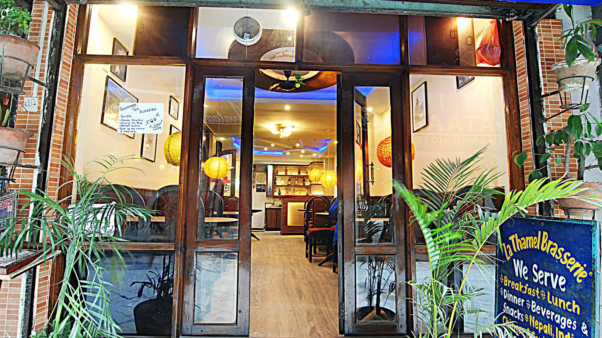 **  Hotel Lily Kathmandu Nepal